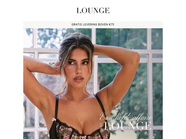 Nieuwe intimates. Een liefdesaffaire.