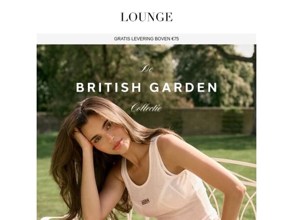 Denk je dat we alleen lingerie maken?