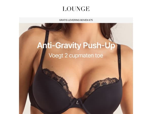 Nieuw: Anti-Gravity