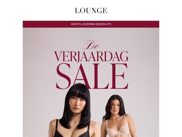 Intimates vanaf €28