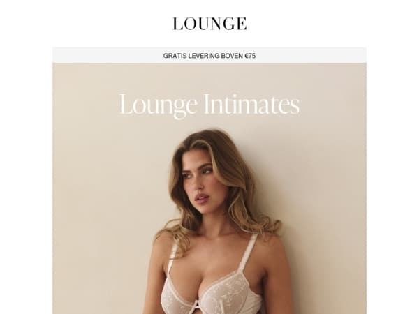 Dit is Lounge Intimates