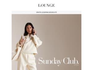 Morgen: Sunday Club