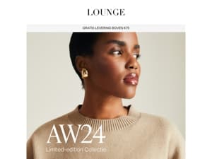 Net gelanceerd: AW24