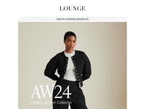 Nu live: AW24