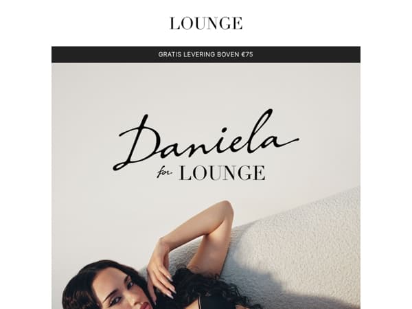 Daniela of KATSEYE for Lounge