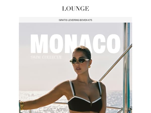 Monaco Swim is terug.