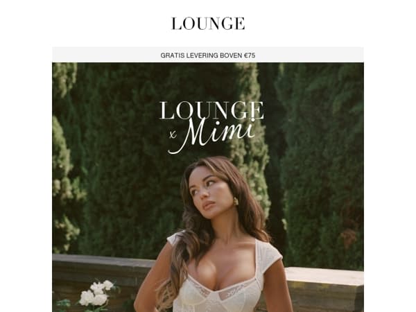 Nu live: Lounge X Mimi