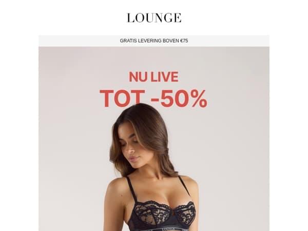 NU LIVE: Lounge Sale