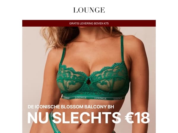 Onze bestseller. Nu slechts €18.