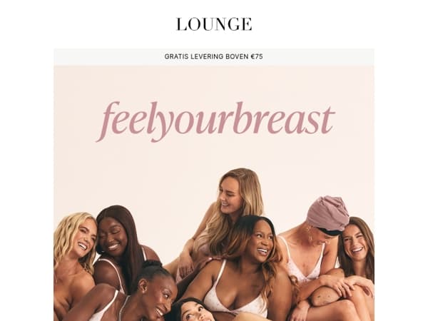 Feel Your Breast: En het totaal is…