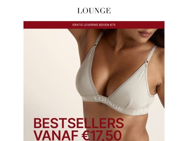 De Lounge sale begint morgen