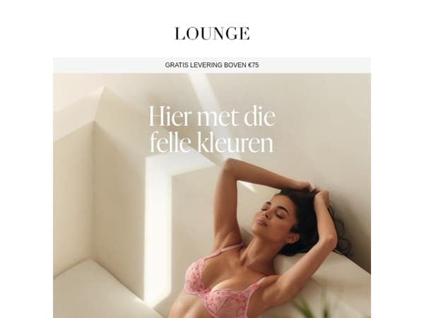 Zeg vaarwel tegen saai ondergoed