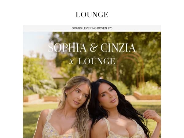 NU LIVE: Sophia & Cinzia