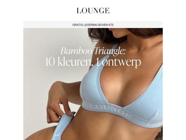 GLOEDNIEUW: Lounge Blues