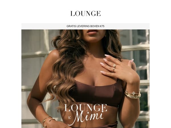 Mimi x Lounge