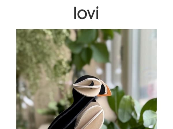 June Lovi Letter!