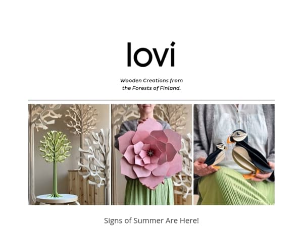 Decorate with Nature’s Charm