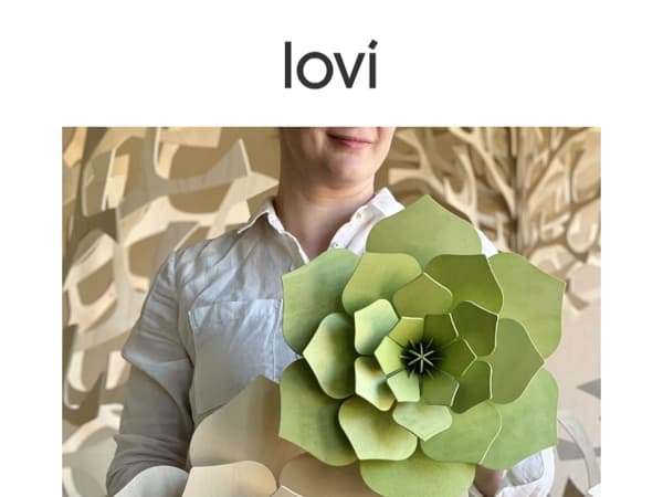 Let's Bloom!