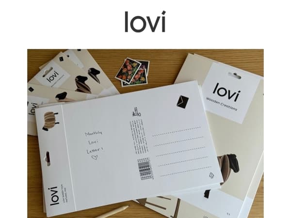 April Lovi Letter!