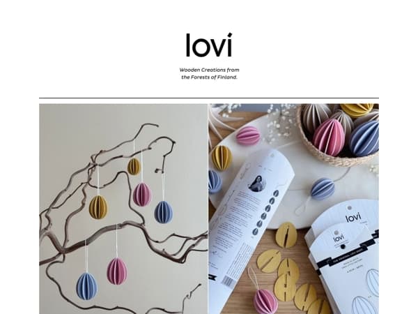 Fresh Colors & Natural Easter Inspiration