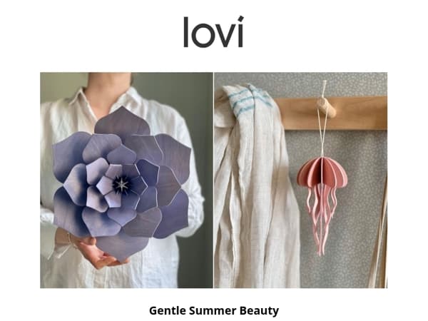 Gentle Summer Beauty