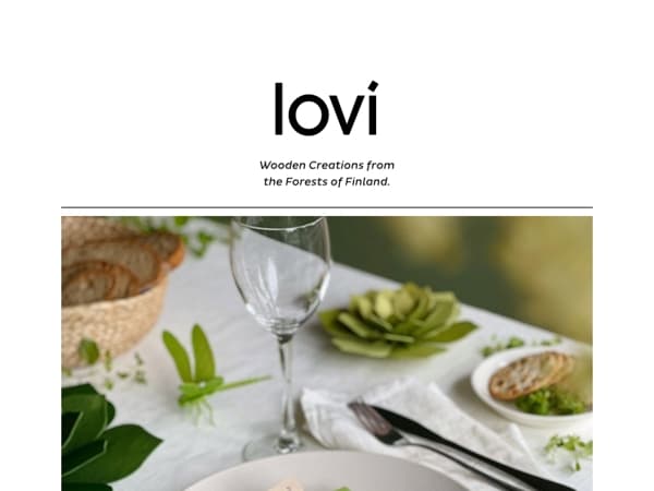 Happy Midsummer from Lovi!