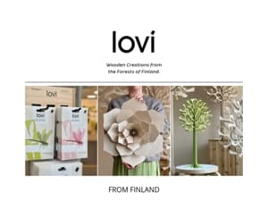 Lovi – From Finland