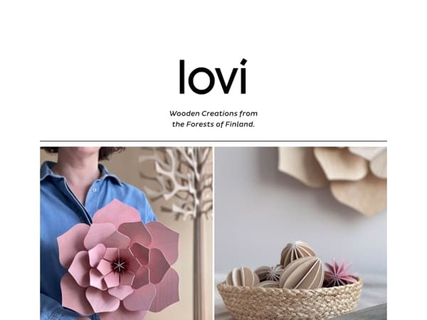 Happiness for Home, Lovely Letters for Loved Ones!
