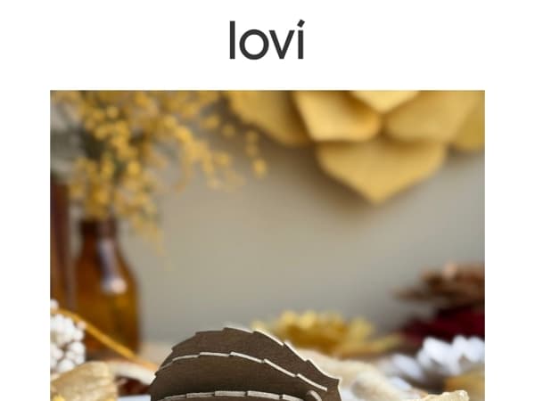 August Lovi Letter!