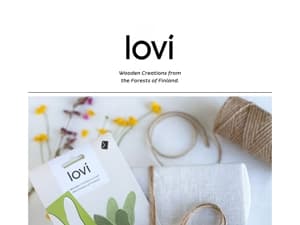 Lovily Summer Gifts!