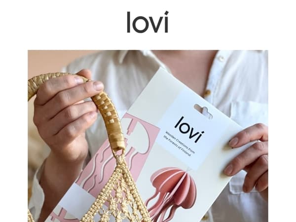 July Lovi Letter!