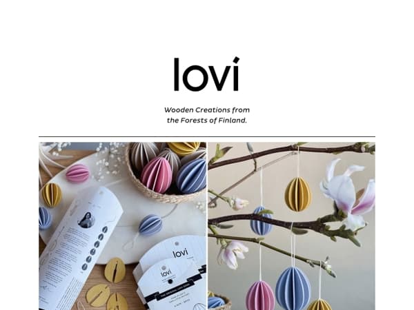 Joy for Easter!