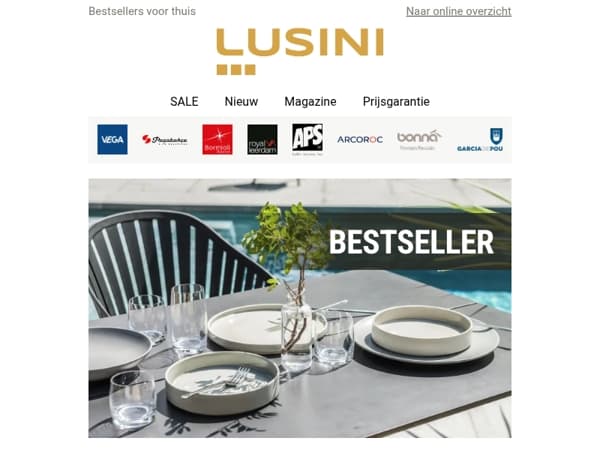 Ontdek onze bestsellers voor thuis