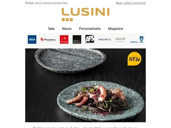 Nieuw binnen: design ontmoet functionaliteit 🔥