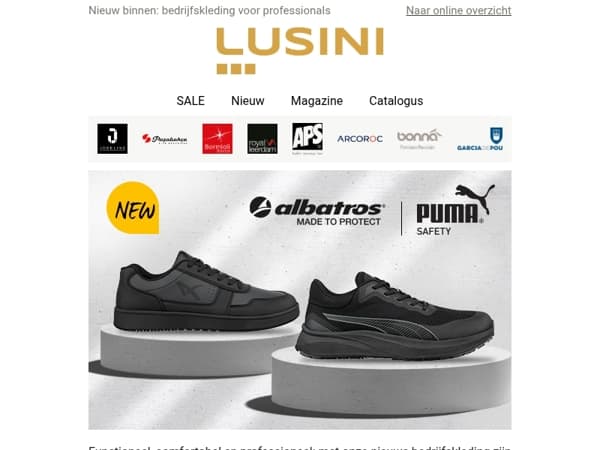 Bedrijfskleding voor professionals – alles voor de perfecte uitstraling