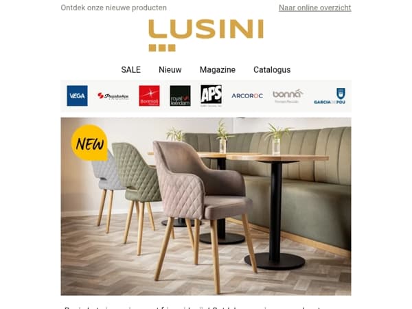 Start het jaar 2026 goed met deze nieuwe producten!