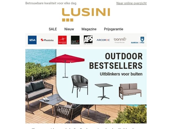 Tot 10% korting ▶ ontdek onze outdoor bestsellers 