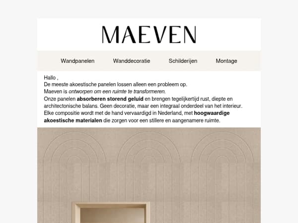 Als muren spreken: ontwerp dat ertoe doet