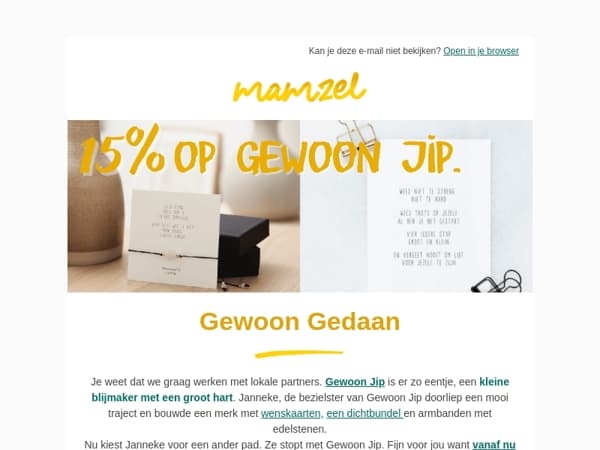 Einde van deze blijmaker 🥲, is shoppen met korting voor jou