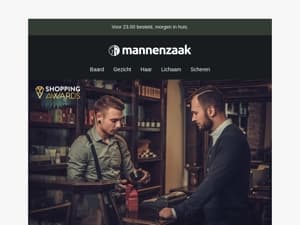 Jouw stem telt, help ons winnen! 🏆