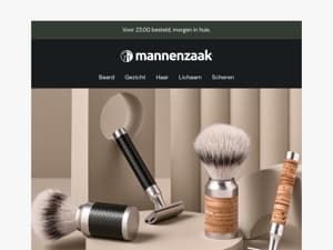 Verzorgingstips: de beste merken voor scheren 🪒