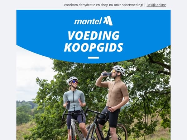 De ultieme voedingkoopgids om je energie op peil te houden! 🍏