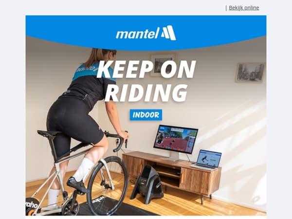 Zo haal je het maximale uit je fietstrainer ⚡