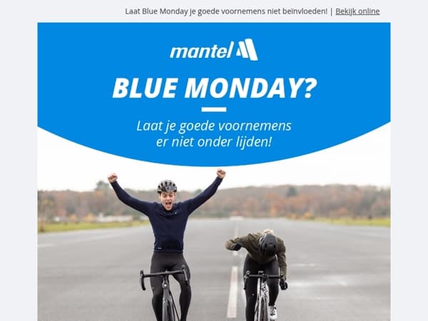 Hoe staat het ervoor met je goede voornemens? 💡