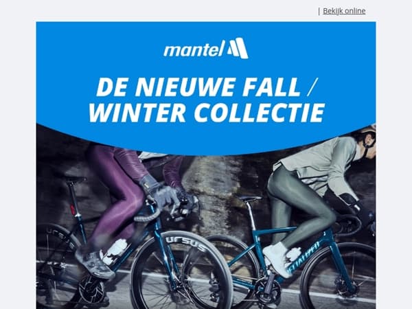 NIEUW - De ASSOS najaarscollectie is binnen!
