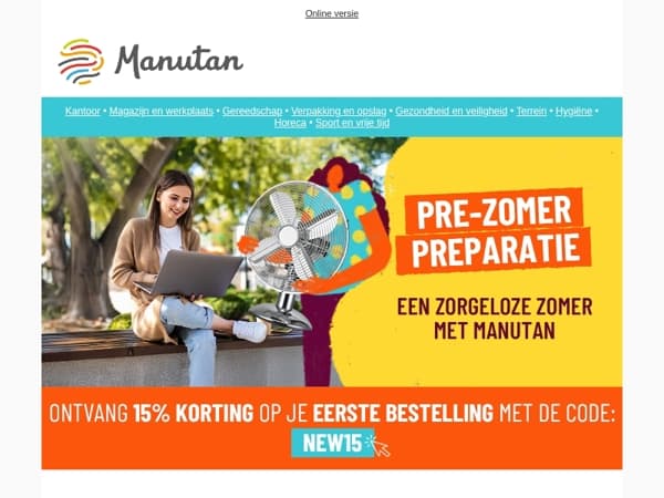 Rust, veiligheid en efficiëntie in drukke tijden