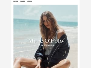 Zwevende vlucht van een moderne klassieker