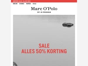 Laatste kans: Winter Sale