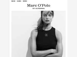 Duurzame lingerie en loungewear