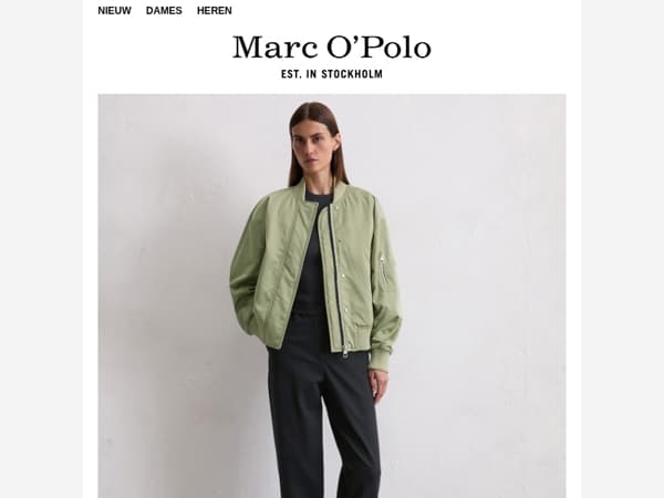 Reis eerste klas met de exclusieve Travel Collection